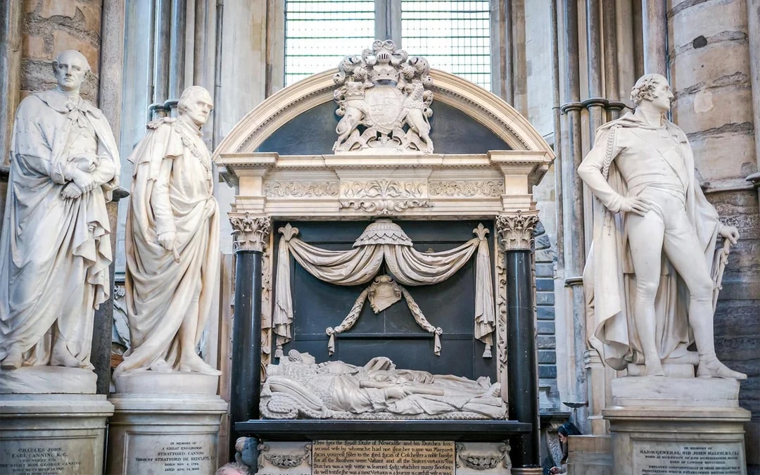 Westminster Abbey, Big Ben & Buckingham Palace Guided Tour Image 9