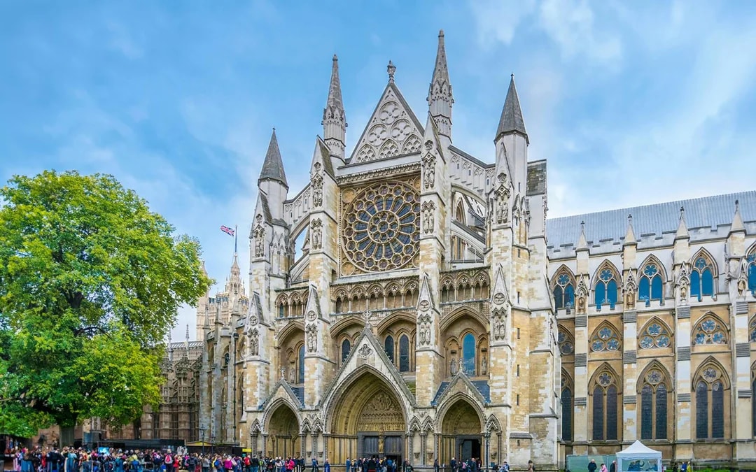 Westminster Abbey Guided Tour with Changing of the Guard Image 2