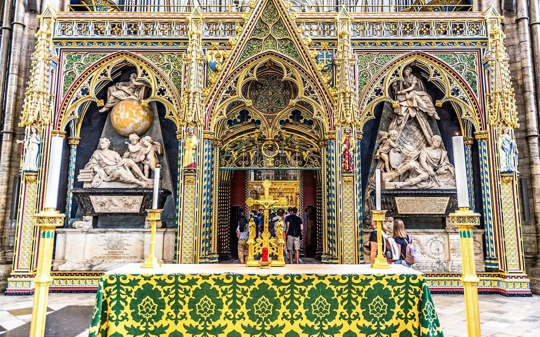 Westminster Abbey Guided Tour with Skip-the-Line Entry Image 7