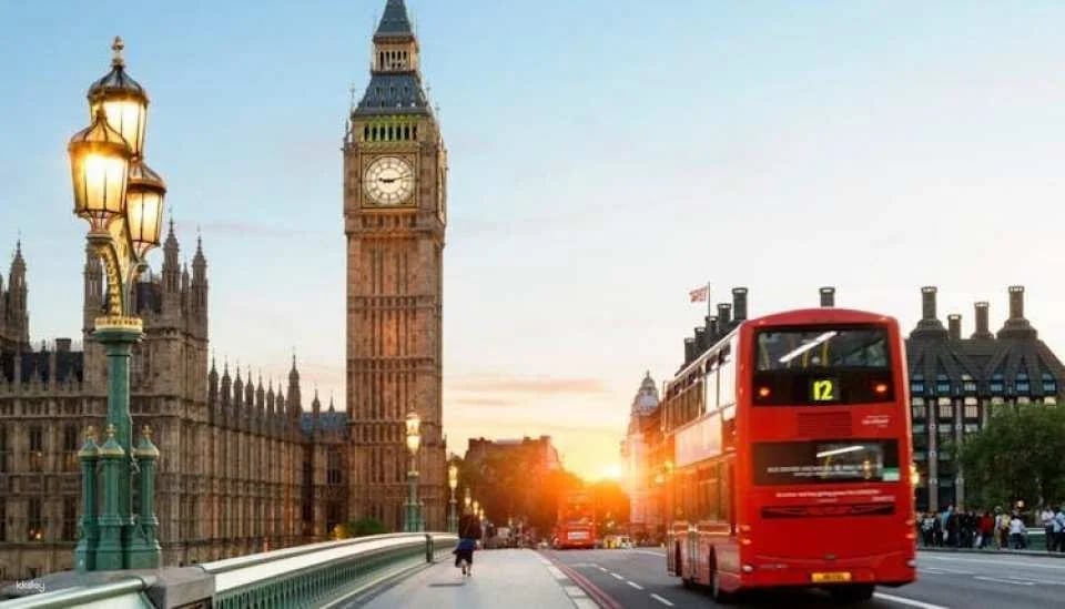 Westminster and Tower Bridge Private Walking Tour