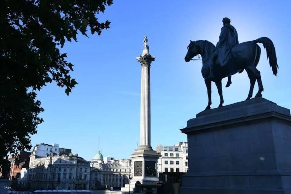 Westminster and Tower Bridge Private Walking Tour