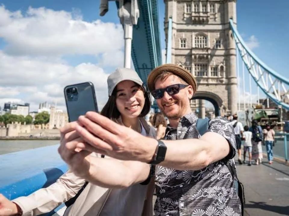 Westminster and Tower Bridge Private Walking Tour