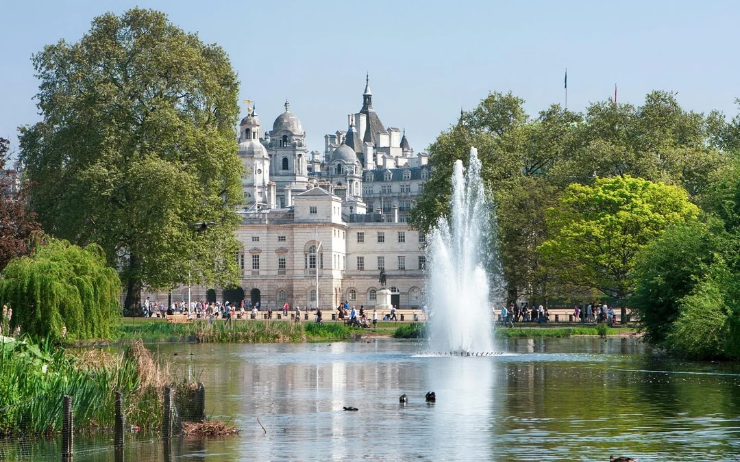 Westminster Small-Group Guided Walking Tour with St Paul’s Cathedral Admission Tickets Image 8