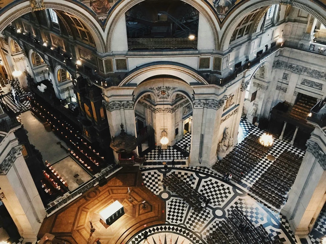 Westminster Small-Group Guided Walking Tour with St Paul’s Cathedral Admission Tickets Image 9