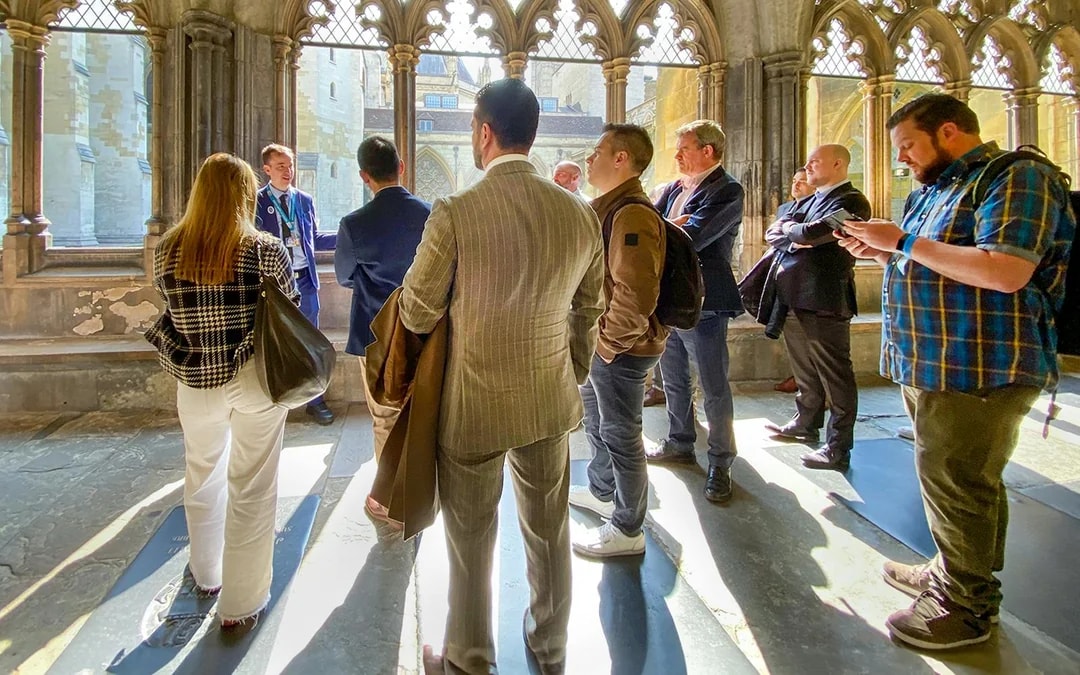 Westminster Small-Group Guided Walking Tour with St Paul’s Cathedral Admission Tickets Image 2