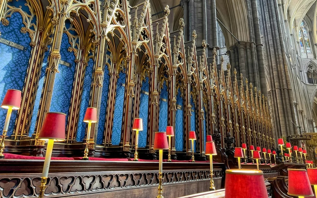 Guided Tour of Westminster with Westminster Abbey Entry and Changing of the Guard Image 7