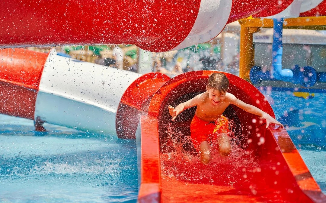 Wet World Water Park Shah Alam Image 6