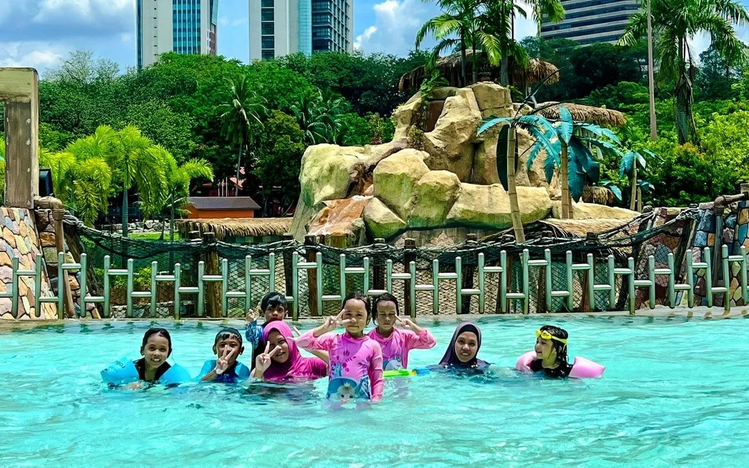 Wet World Water Park Shah Alam Image 5