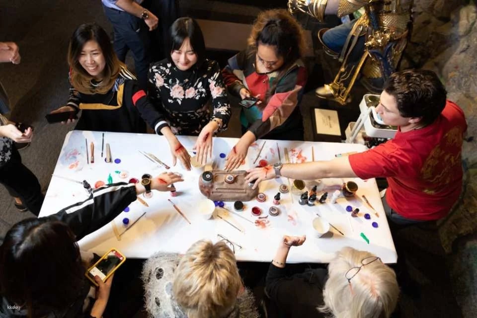 Wētā Workshop Creative Workshop Ticket | Auckland