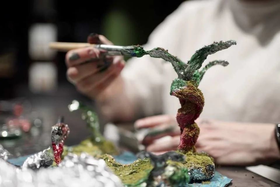 Wētā Workshop Creative Workshop Ticket | Auckland