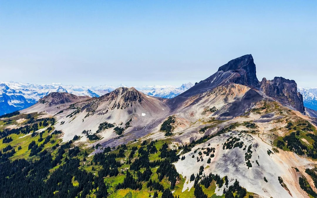 Whistler Glacier Seaplane Sightseeing Tour: Glaciers & Turquoise Lakes Image 6