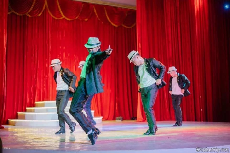 White Note Entertainment Show Ticket in Mactan Island | Cebu