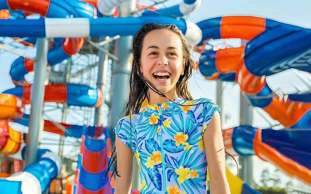 WhiteWater World Tickets Image 3