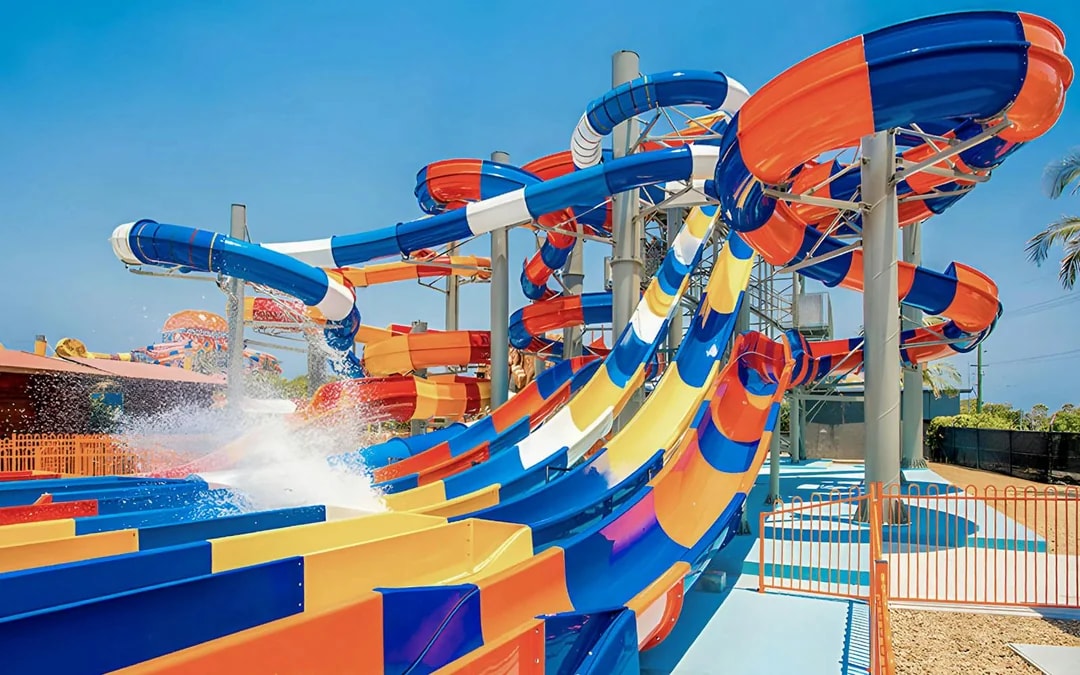 WhiteWater World Tickets Image 4
