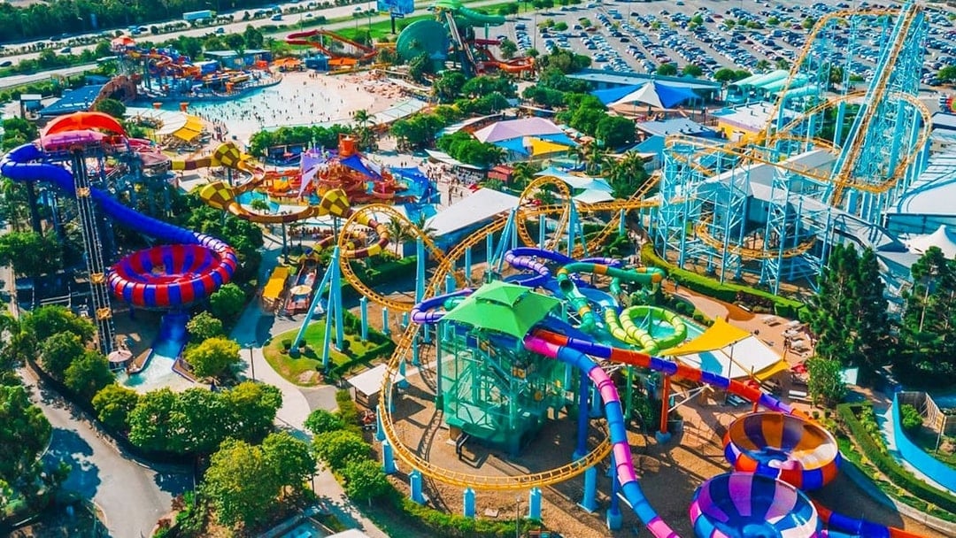 WhiteWater World Tickets