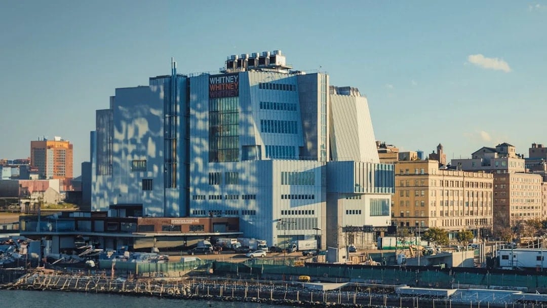 Whitney Museum of American Art Tickets
