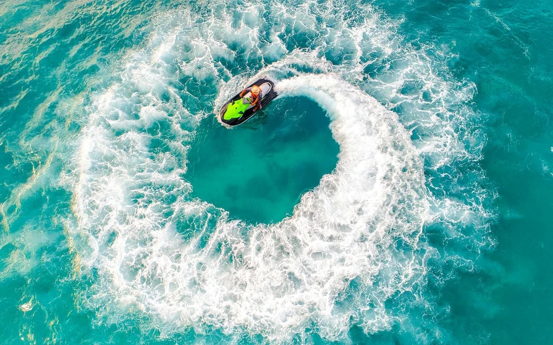 Whitsundays Islands 1.5-Hour Guided Jet Ski Tour Image 6