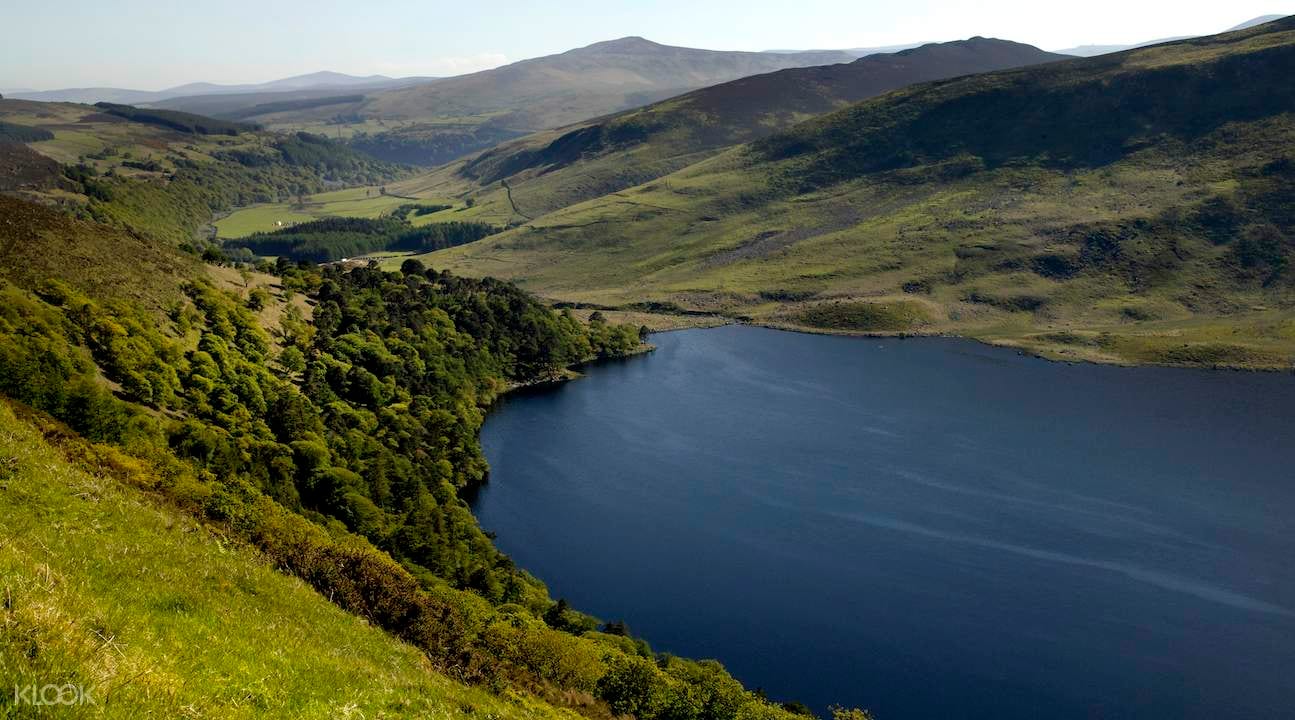 Wicklow Mountains and Glendalough Tour from Dublin