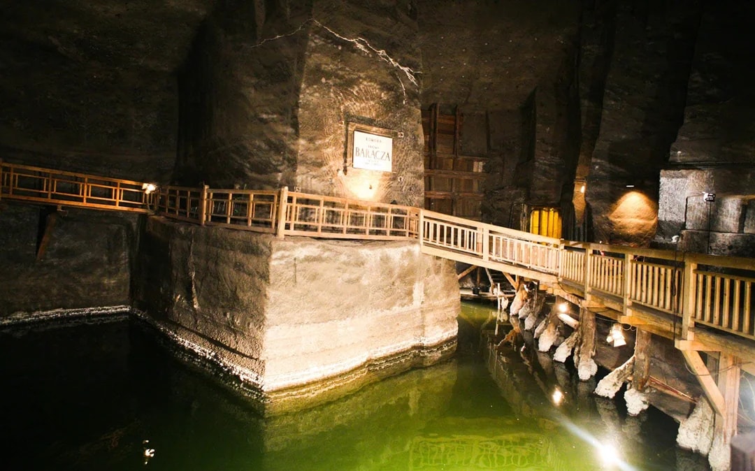 Wieliczka Salt Mine Guided Tour with Skip-the-Line Tickets Image 4