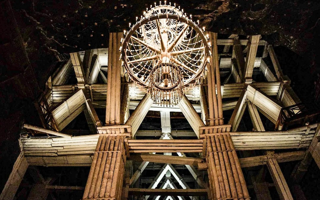 Wieliczka Salt Mine Guided Tour with Skip-the-Line Tickets Image 6