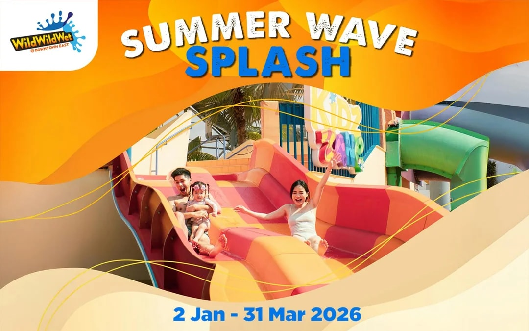 Wild Wild Wet Tickets Image 1