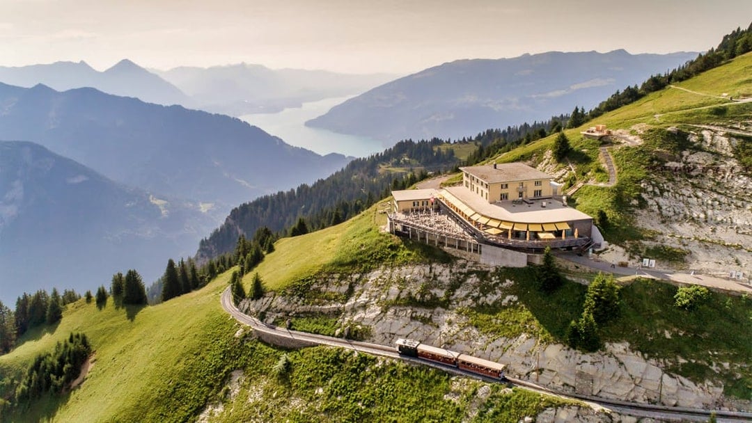 Round-Trip Train Tickets to Schynige Platte from Wilderswil Station, Interlaken