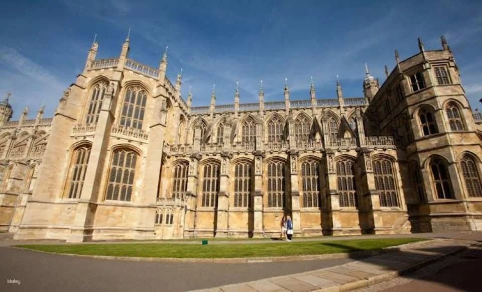 Windsor Castle Half-Day with Optional Entry to London Eye or Lunch