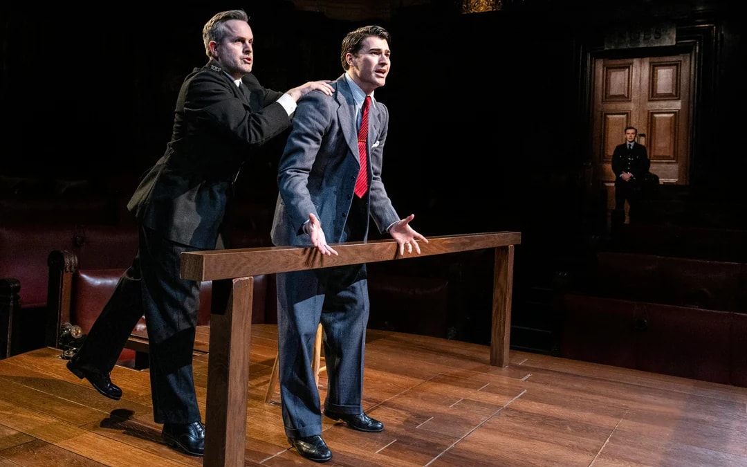Witness for the Prosecution Image 11
