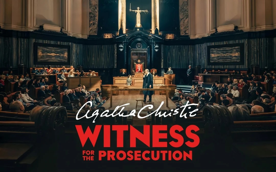 Witness for the Prosecution Image 1
