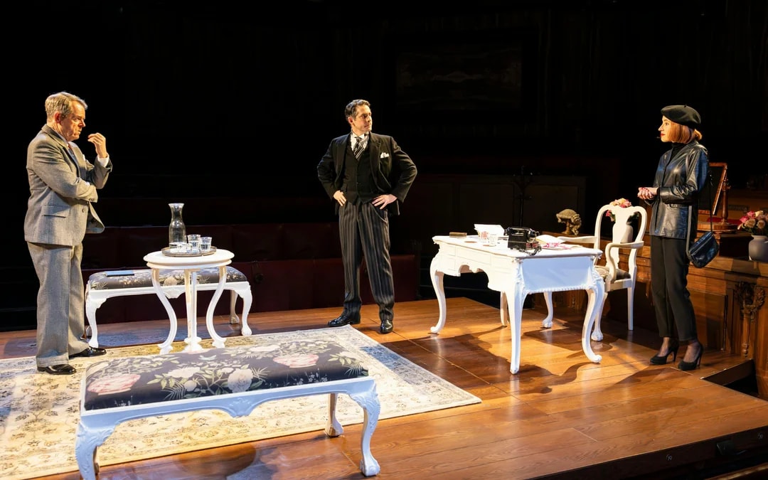 Witness for the Prosecution Image 7