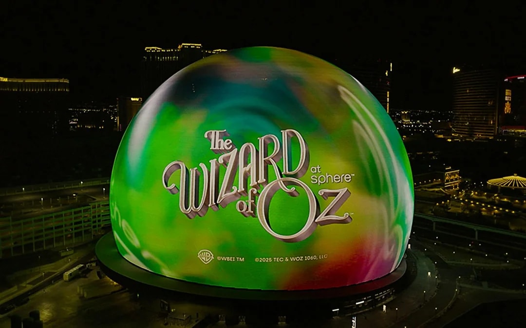Wizard of Oz at Sphere Image 9
