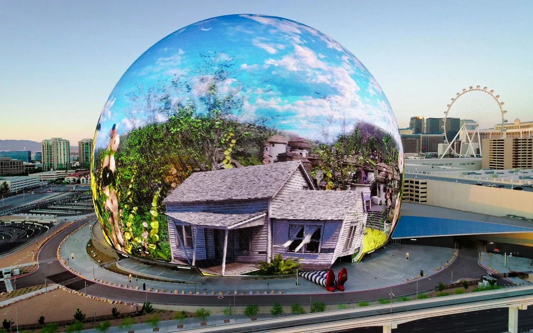 Wizard of Oz at Sphere Image 3