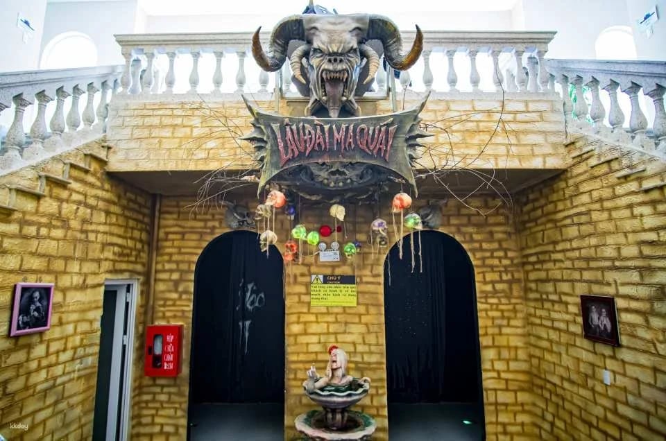 Wonderland Da Lat Ticket | Vietnam