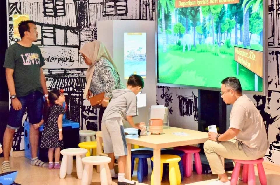 Wonderpark Melaka Admission Ticket | Malaysia