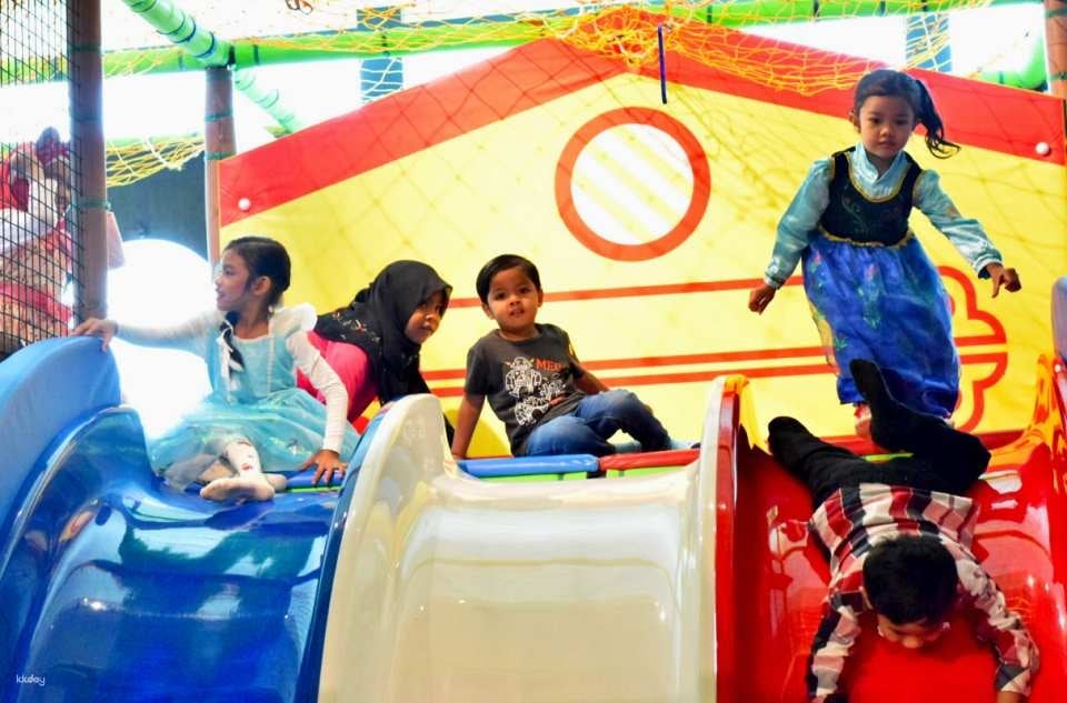 Wonderpark Melaka Admission Ticket | Malaysia