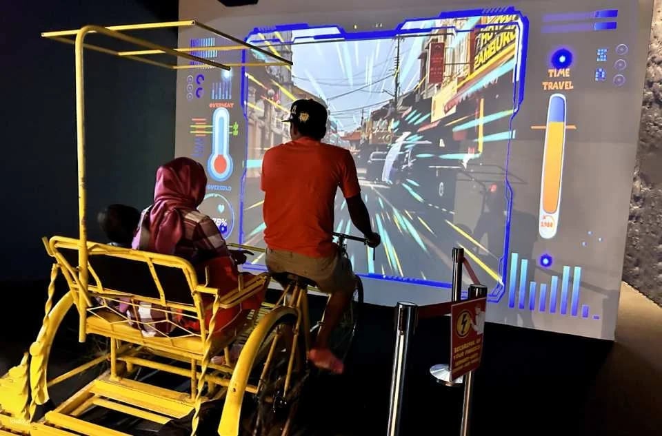 Wonderpark Melaka Admission Ticket | Malaysia