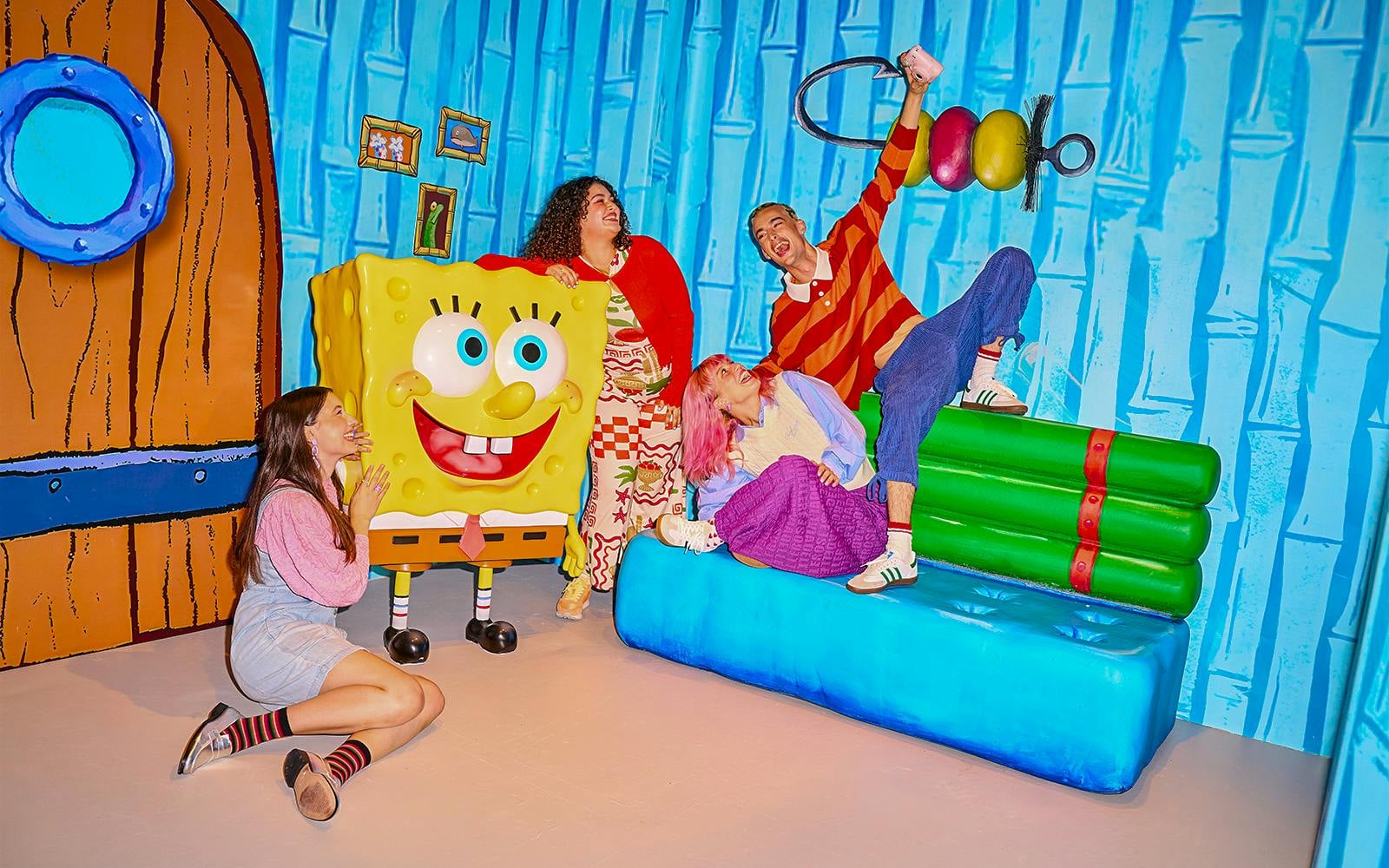 WONDR Experience Tickets with Access to the SpongeBob Special (wondr-experience-tickets-with-access-to-the-spongebob-special)