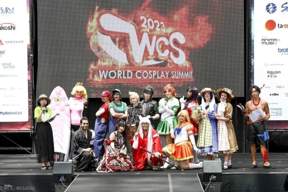 World Cosplay Summit Participation Ticket (Aichi Prefecture, Nagoya City, Event)