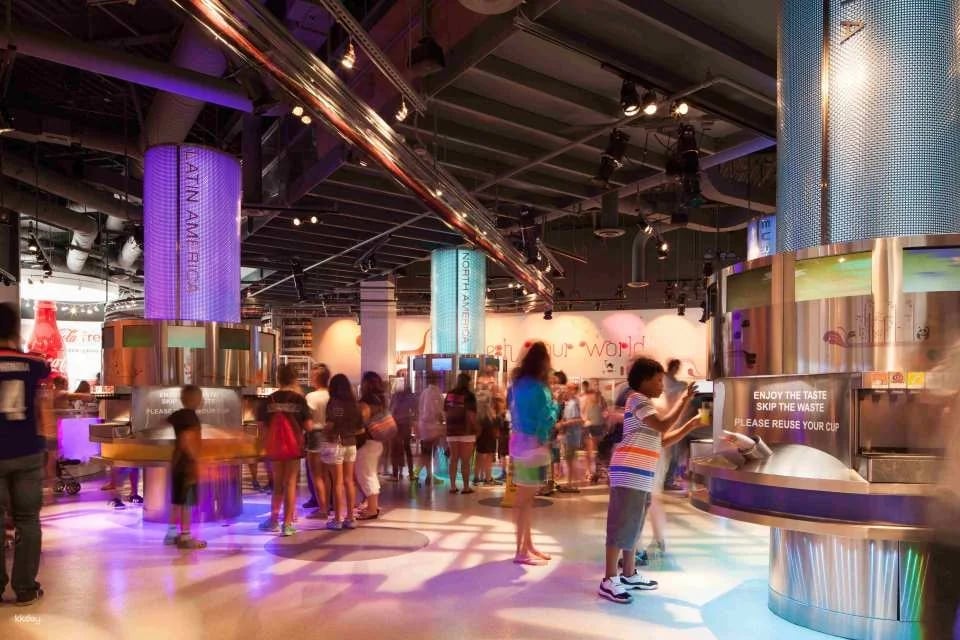 World of Coca-Cola Ticket | Atlanta
