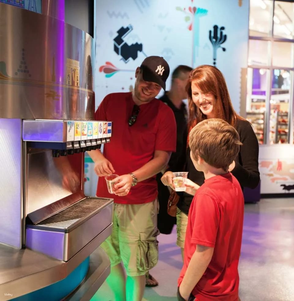 World of Coca-Cola Ticket | Atlanta