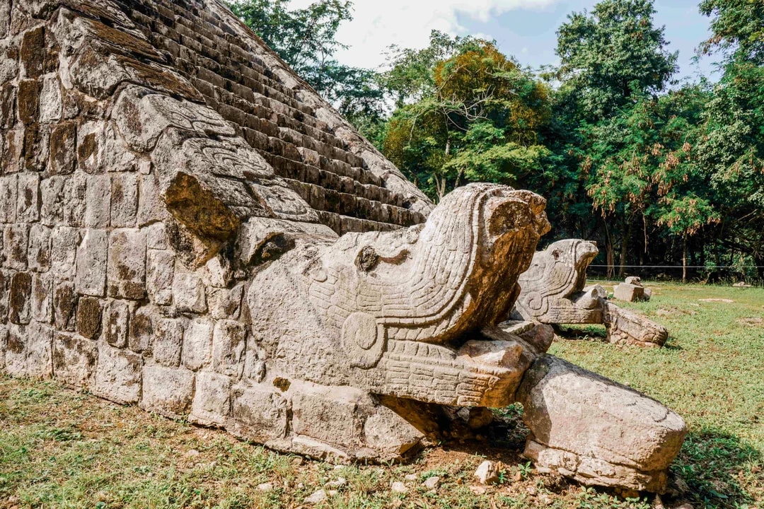 hotel pickup from tulum: chichén itzá, cenote, and valladolid tour-3