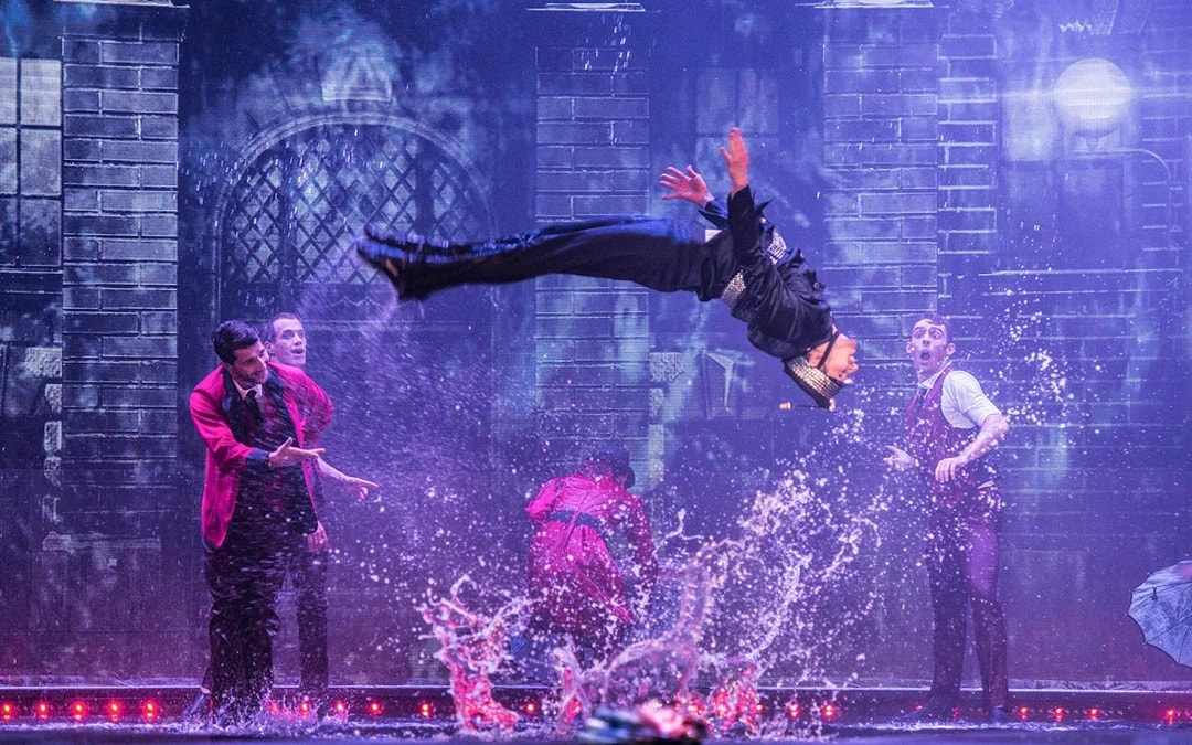 WOW: The Vegas Spectacular Image 9