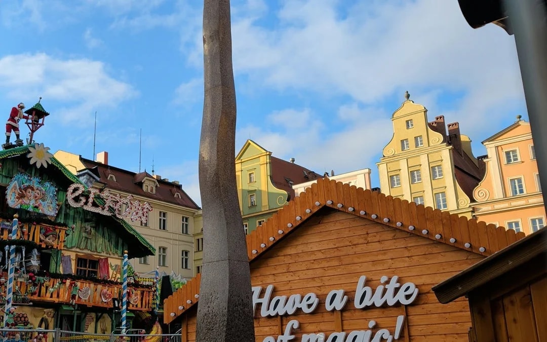 Wroclaw's Old Breslau: Self-Guided City Exploration Game Image 2