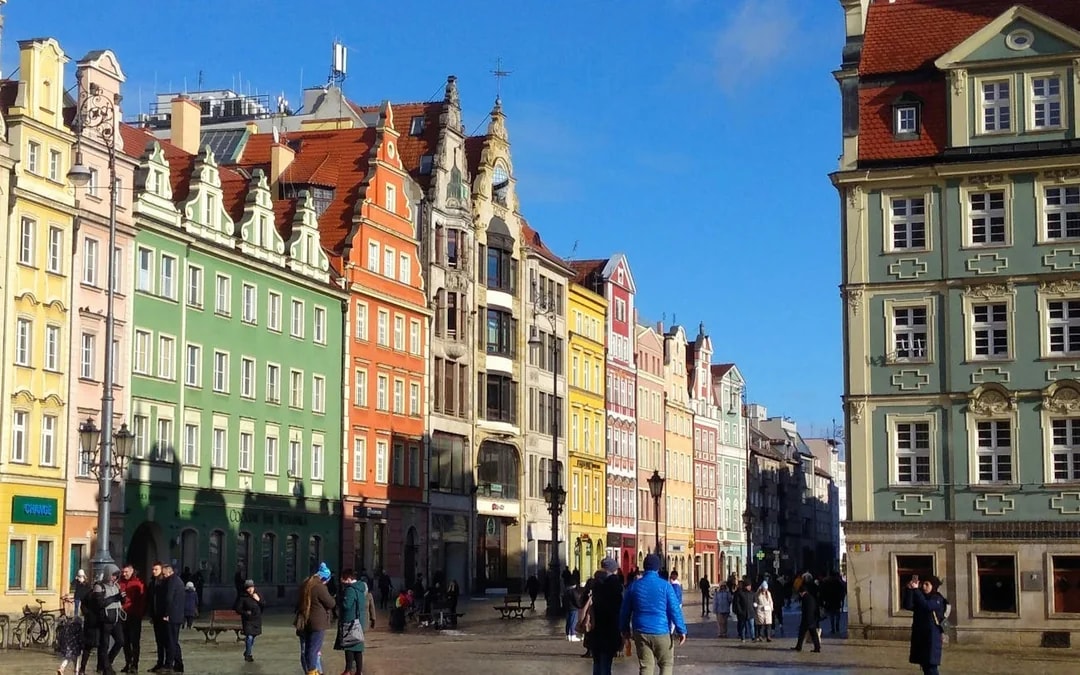 Wroclaw's Old Breslau: Self-Guided City Exploration Game Image 6