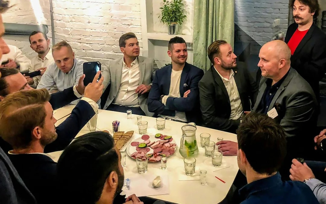 Wroclaw Vodka Tasting Tour Image 7