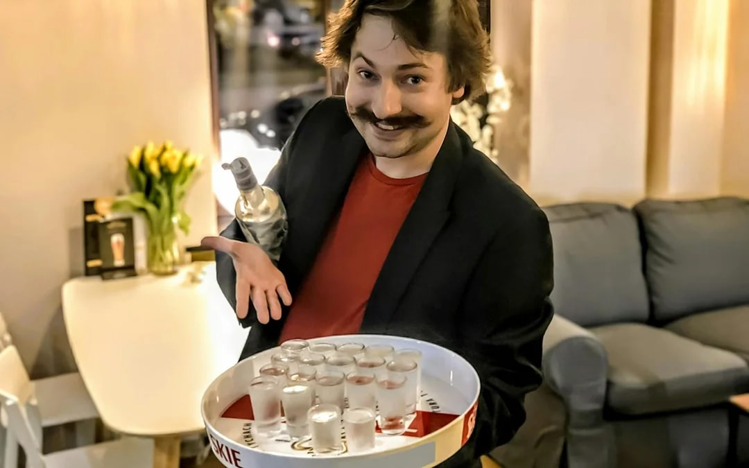Wroclaw Vodka Tasting Tour Image 2