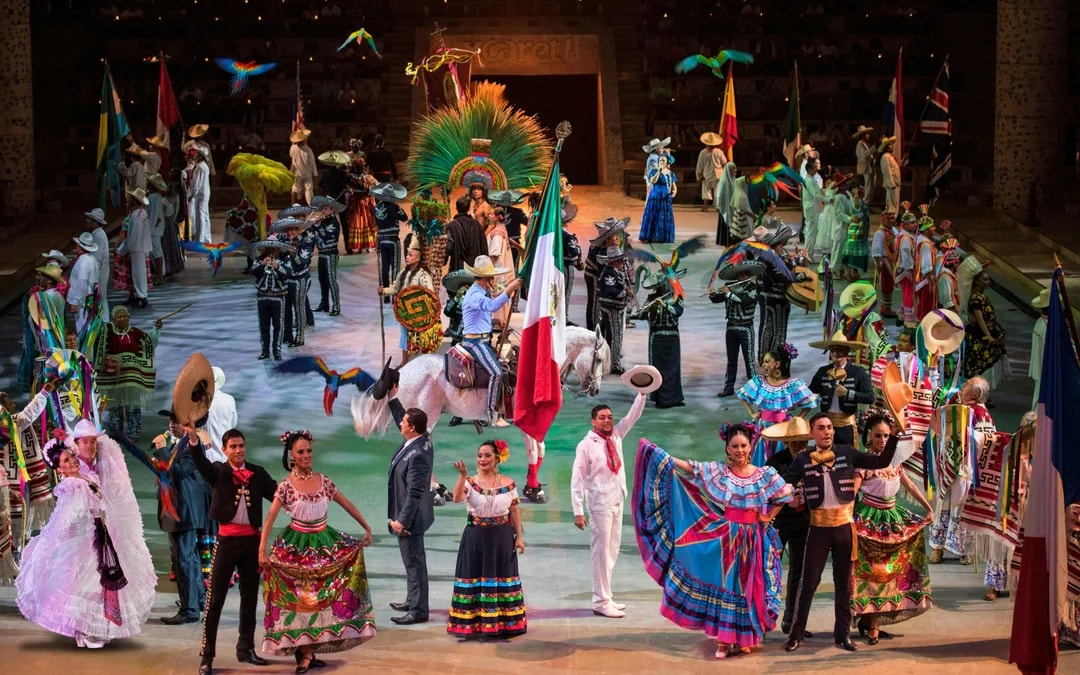 Xcaret Park Plus Entry Tickets With Hotel Pick Up & Buffet Lunch Image 3