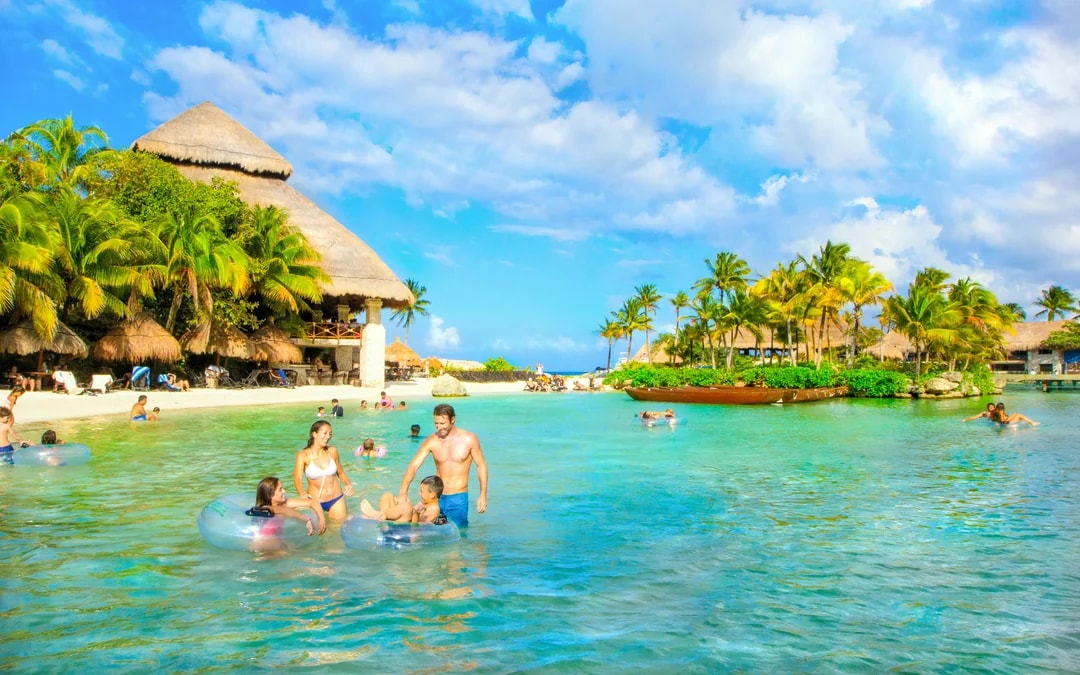 Xcaret Park Plus Entry Tickets With Hotel Pick Up & Buffet Lunch Image 7