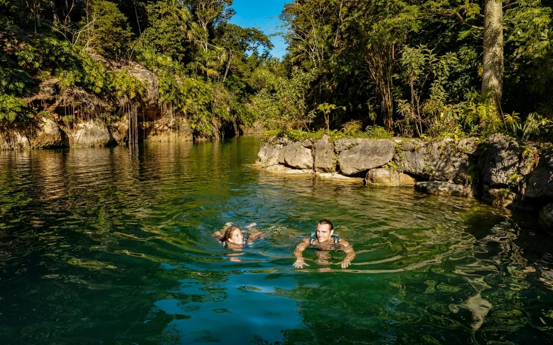 Xcaret Park Plus Entry Tickets With Hotel Pick Up & Buffet Lunch Image 8