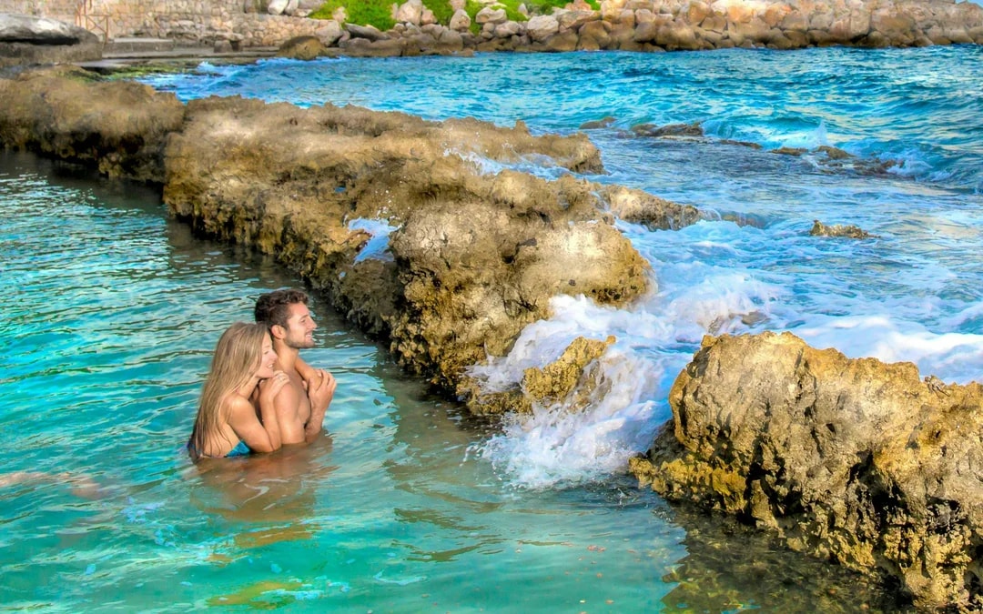 Xcaret Park Plus Entry Tickets With Hotel Pick Up & Buffet Lunch Image 10